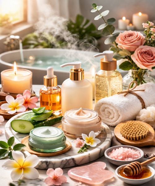 Skincare, Bath & Body