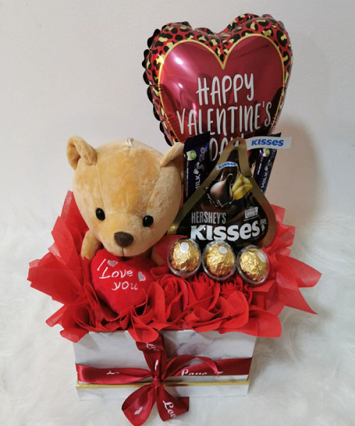 Valentine Gift Box